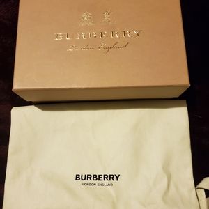 Burberry small crossbody bag